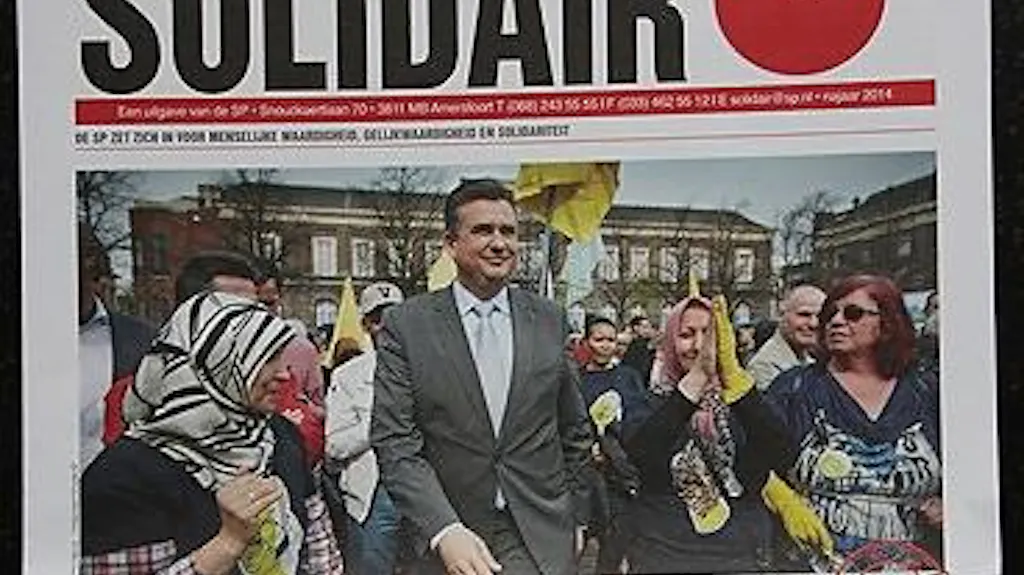 Afbeelding protest red de zorg