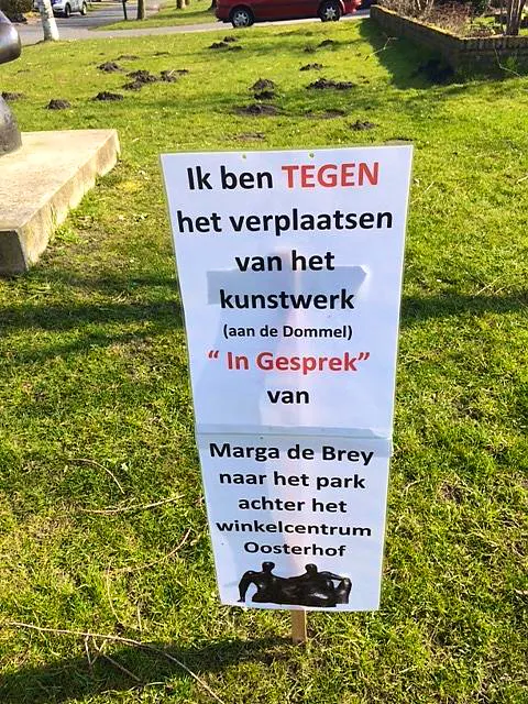 Afbeelding protest red de zorg