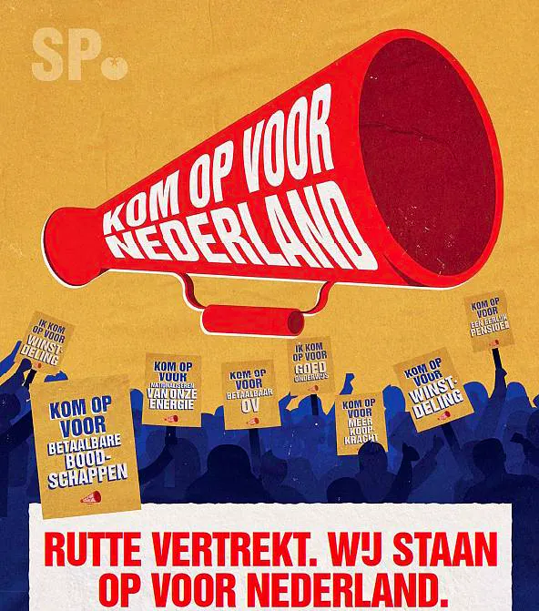 Afbeelding protest red de zorg