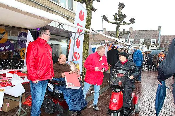 Afbeelding protest red de zorg