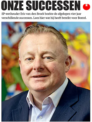 Afbeelding protest red de zorg