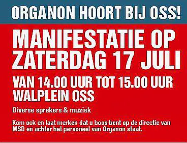 Afbeelding protest red de zorg