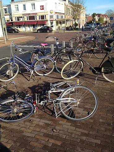 Afbeelding protest red de zorg