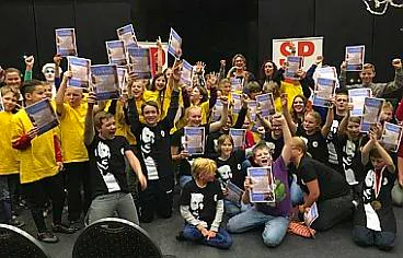 Afbeelding protest red de zorg