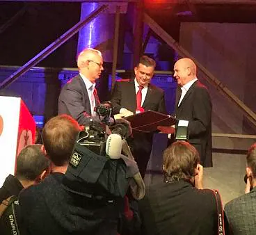 Afbeelding protest red de zorg