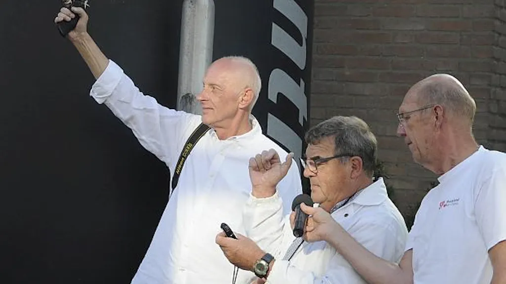 Afbeelding protest red de zorg