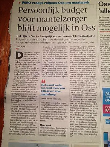Afbeelding protest red de zorg