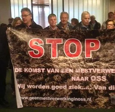 Afbeelding protest red de zorg