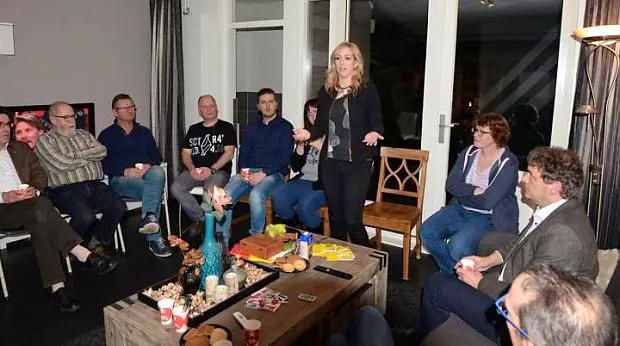 Afbeelding protest red de zorg