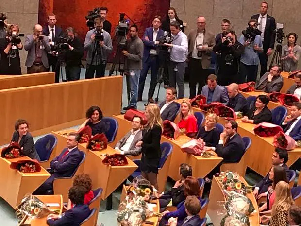 Afbeelding protest red de zorg