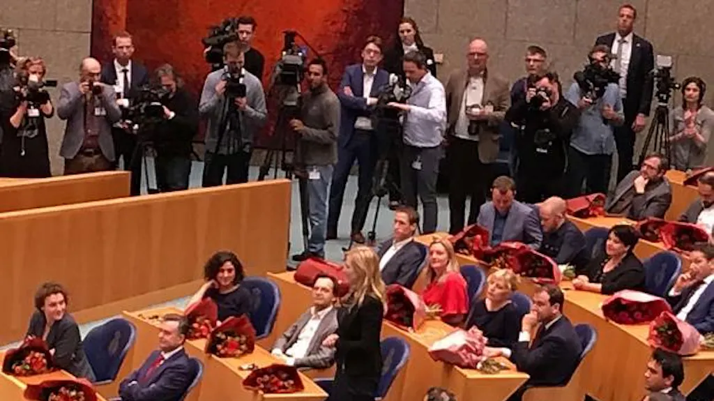 Afbeelding protest red de zorg