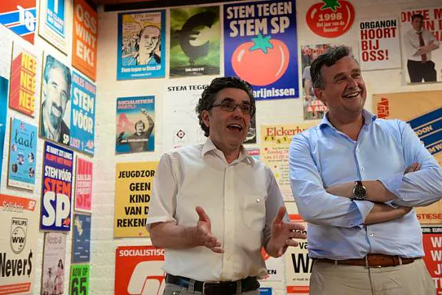 Afbeelding protest red de zorg