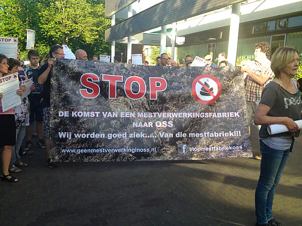 Afbeelding protest red de zorg