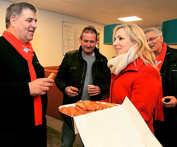 Afbeelding protest red de zorg