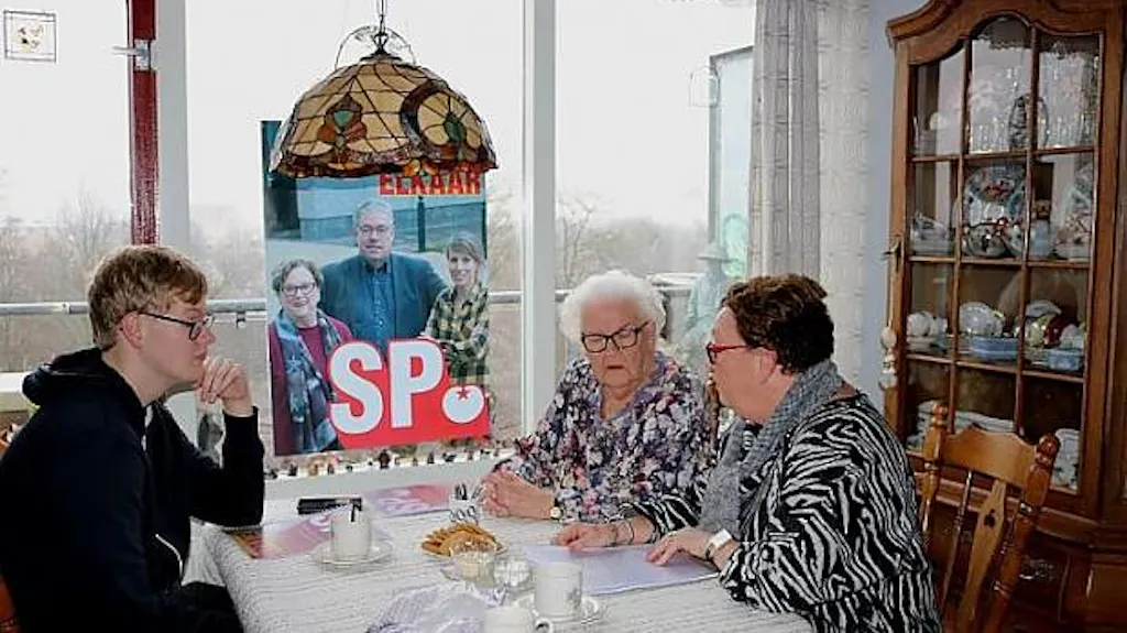 Afbeelding protest red de zorg