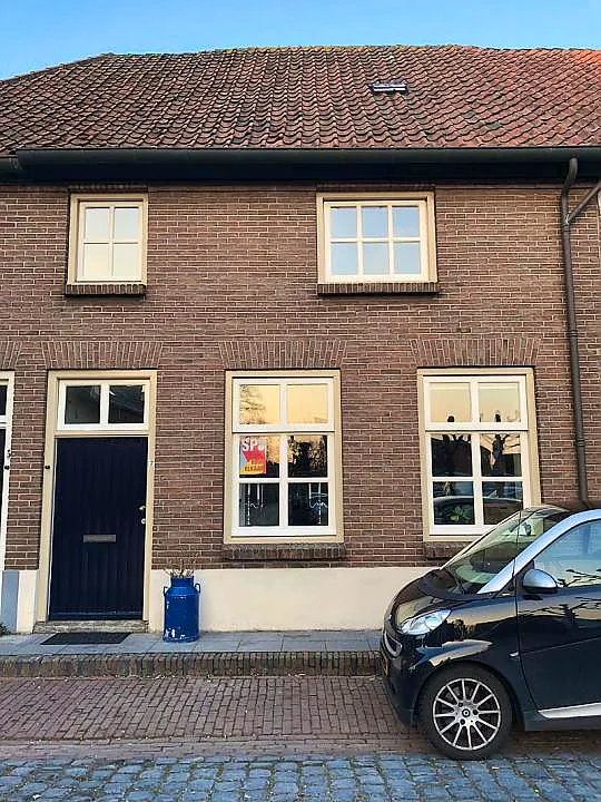 Afbeelding protest red de zorg