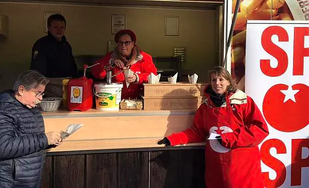 Afbeelding protest red de zorg