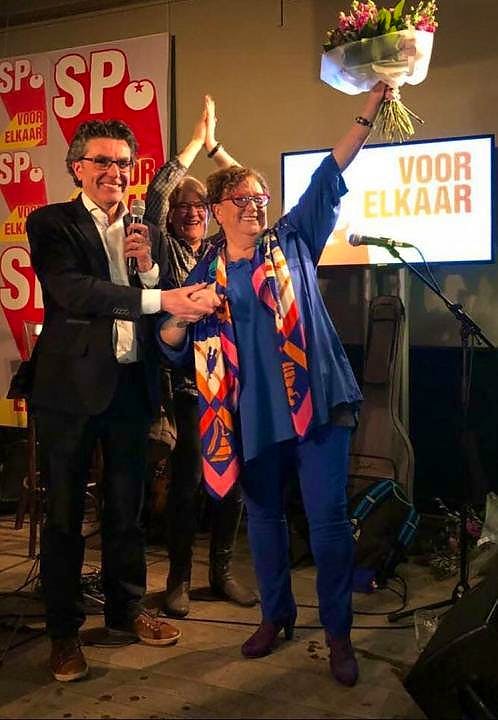 Afbeelding protest red de zorg