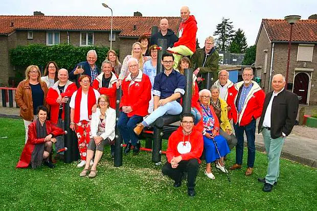 Afbeelding protest red de zorg