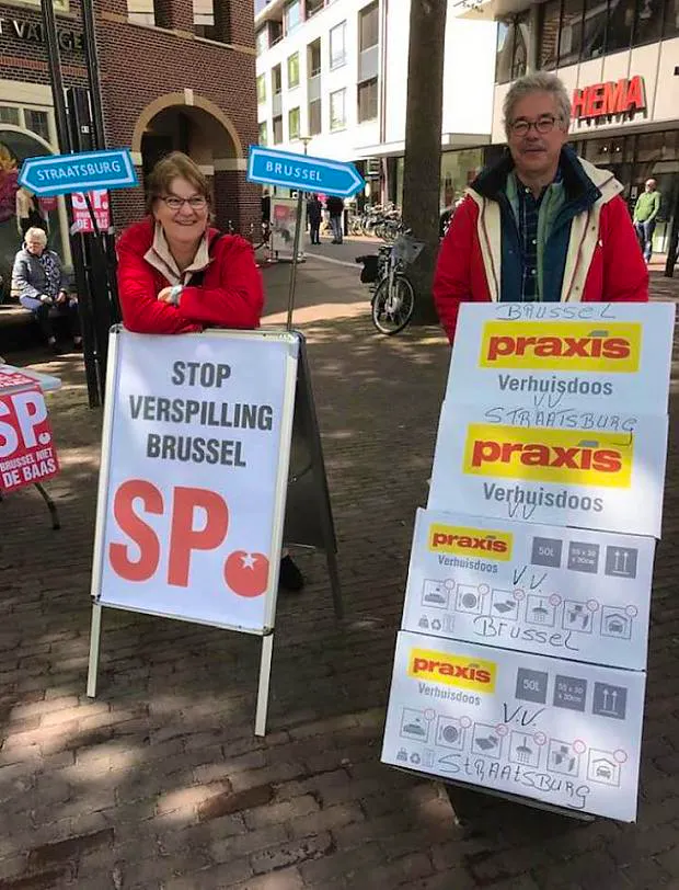 Afbeelding protest red de zorg