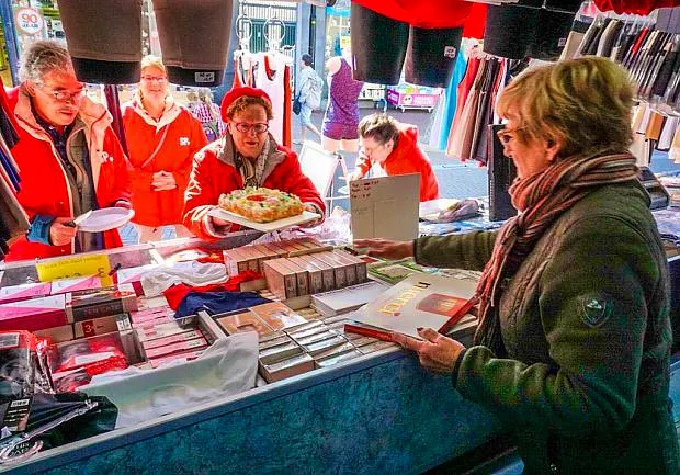 Afbeelding protest red de zorg