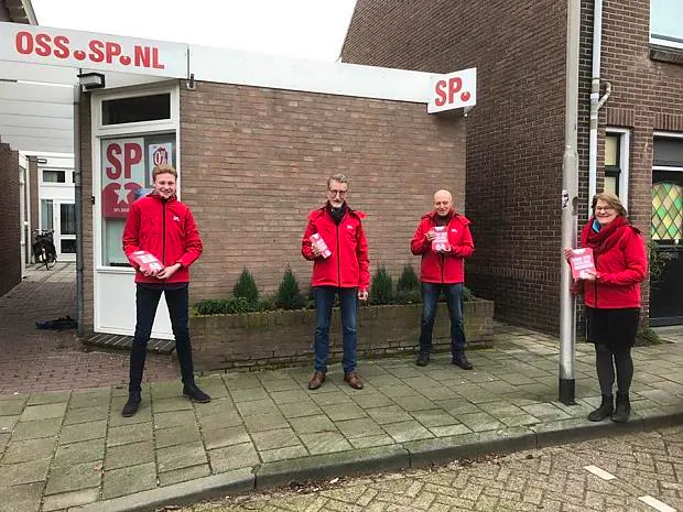Afbeelding protest red de zorg