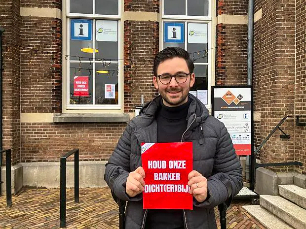 Afbeelding protest red de zorg
