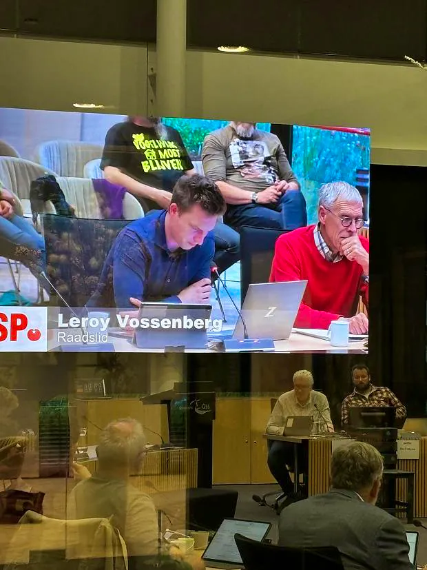 Afbeelding protest red de zorg