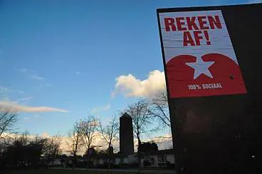 Afbeelding protest red de zorg