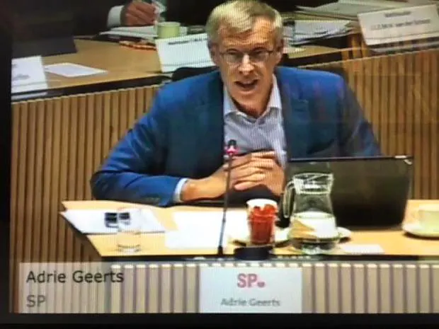 Afbeelding protest red de zorg