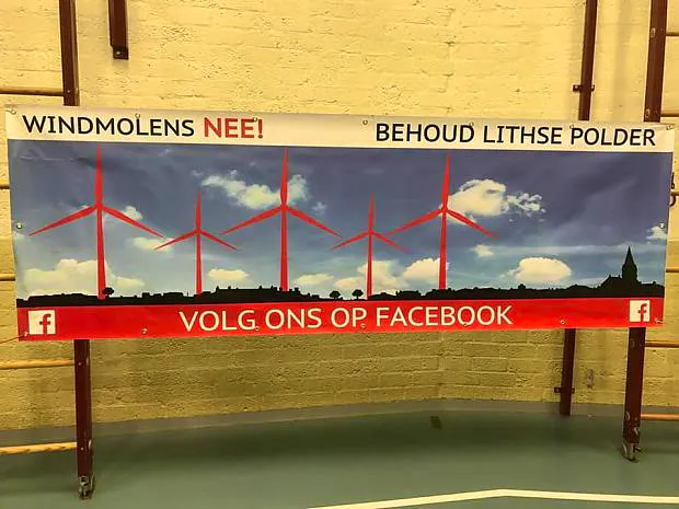 Afbeelding protest red de zorg