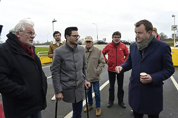 Afbeelding protest red de zorg