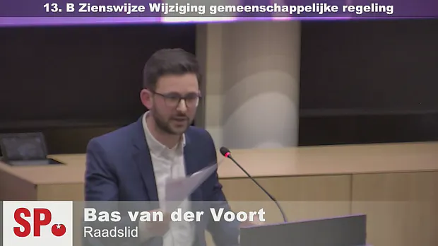 Afbeelding protest red de zorg