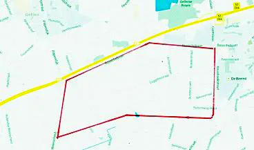 Afbeelding protest red de zorg