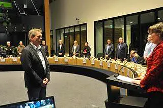 Afbeelding protest red de zorg