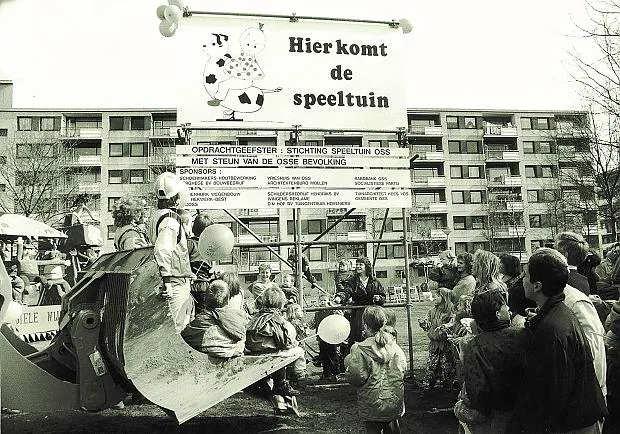 Afbeelding protest red de zorg