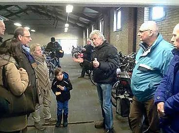 Afbeelding protest red de zorg