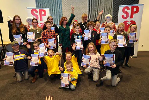 Afbeelding protest red de zorg