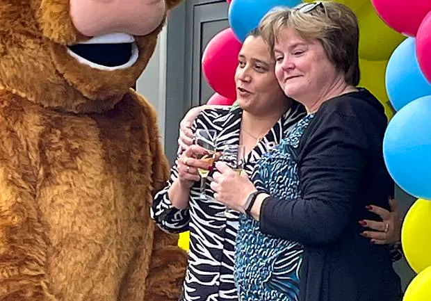 Afbeelding protest red de zorg