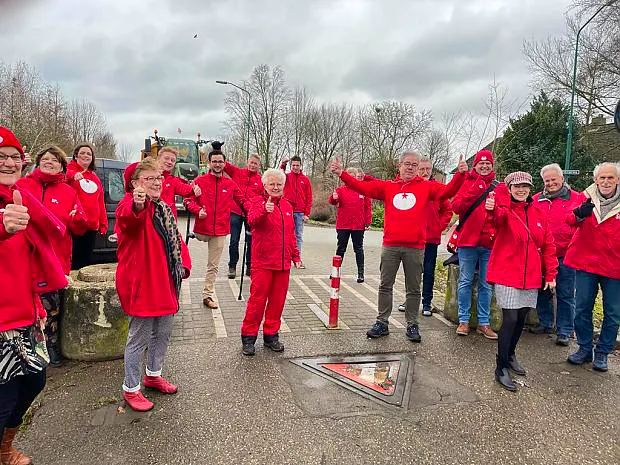 Afbeelding protest red de zorg