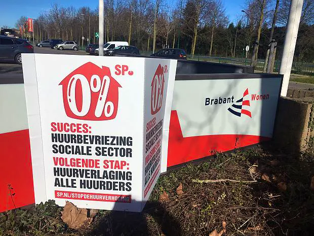 Afbeelding protest red de zorg