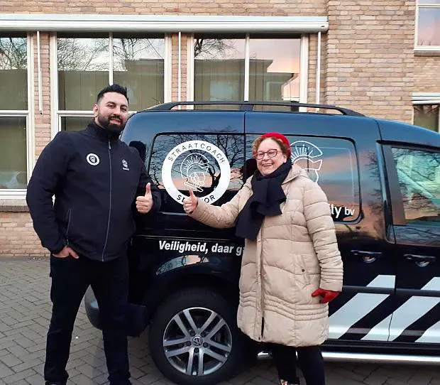 Afbeelding protest red de zorg