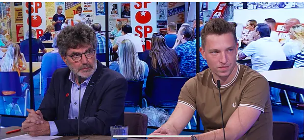 Afbeelding protest red de zorg