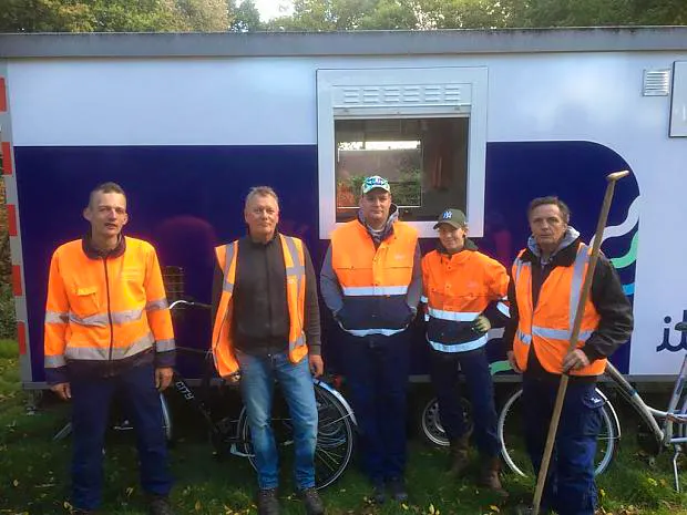 Afbeelding protest red de zorg