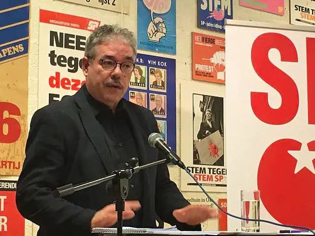 Afbeelding protest red de zorg