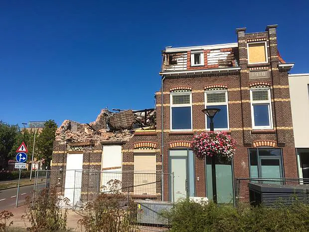 Afbeelding protest red de zorg