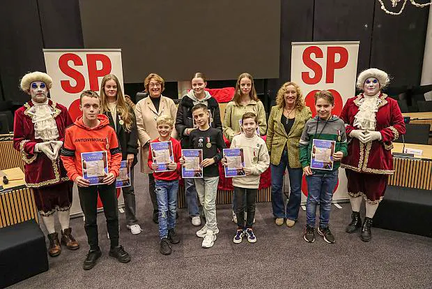 Afbeelding protest red de zorg