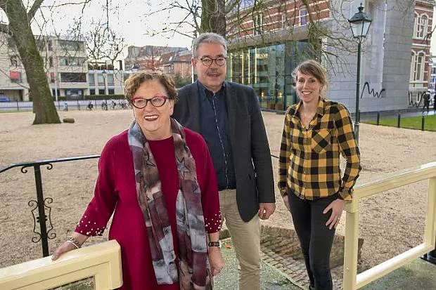 Afbeelding protest red de zorg