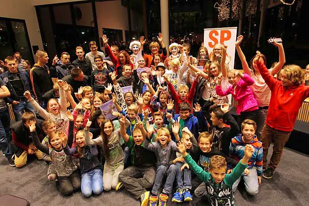 Afbeelding protest red de zorg