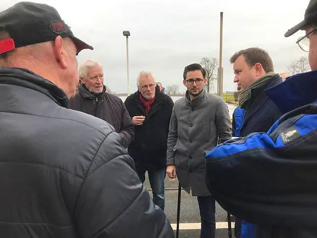 Afbeelding protest red de zorg